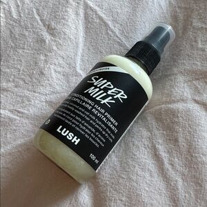 Lush SuperMilk